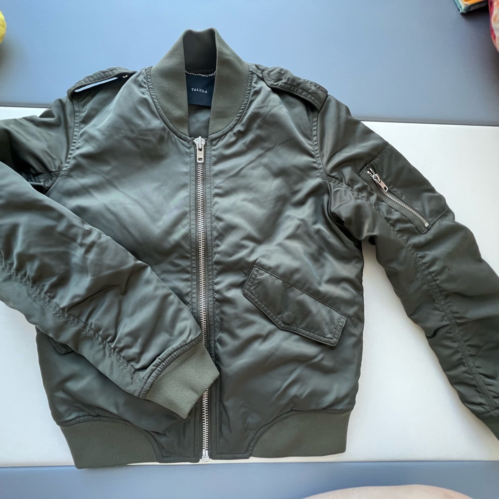 Talula Aritzia Jacket New